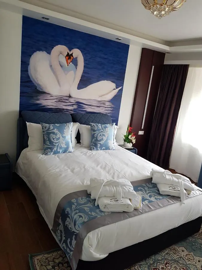 ****  Hotel Whiteswan Ehnen Luxembourg