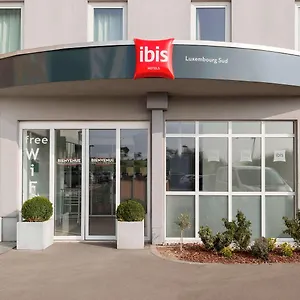 Ibis Luxembourg Sud *** Livange