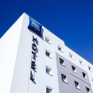 Ibis Budget Luxembourg Aeroport ** Niederanven