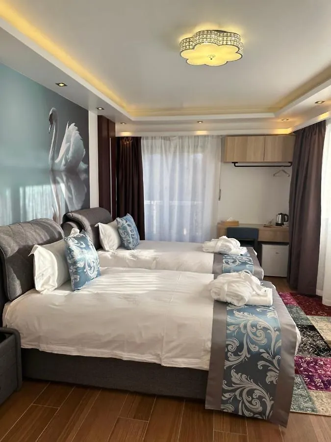 Hotel Whiteswan Ihnen Lussemburgo